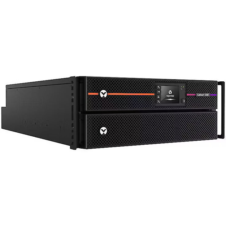 VERTIV Onduleur rack/tour 4U monophasé 6 kVA 230 V GXE3-6000IRT4UXL