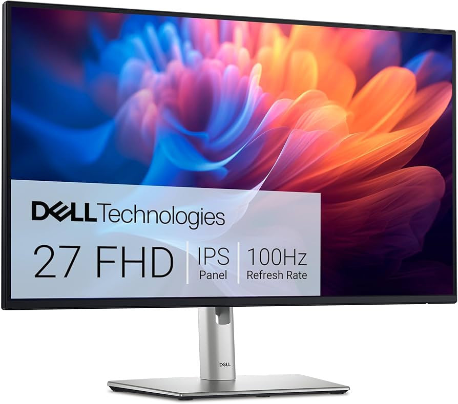 Dell Pro 27 Plus Moniteur P2725H - Écran IPS FHD de 27 pouces