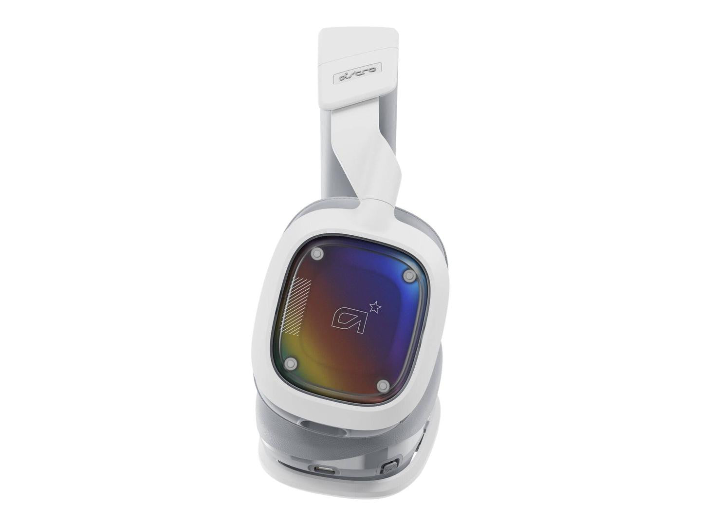ASTRO Gaming A30 Casque Avec fil &sans fil Arceau Bluetooth Blanc