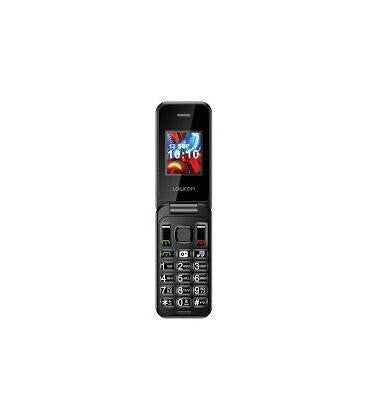 LOGICOM Fleep 450 Black 4G Français uniquement Fleep450blck