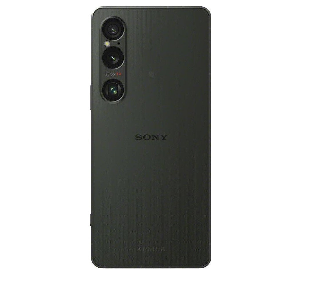 Sony Xperia 1 VI 256GB Vert - 6,5" OLED, 12GB RAM