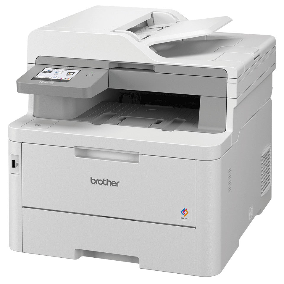 Brother MFC-L8390CDW Imprimante Tout-en-Un LED Couleur 30 ppm + Recto-Verso