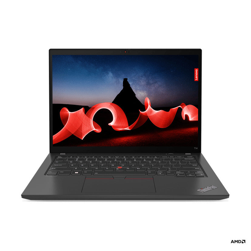 LENOVO ThinkPad T14 G4 R5 pro 7540U/16 Go/256 Go/QWERTY US 21K4S4ELMH