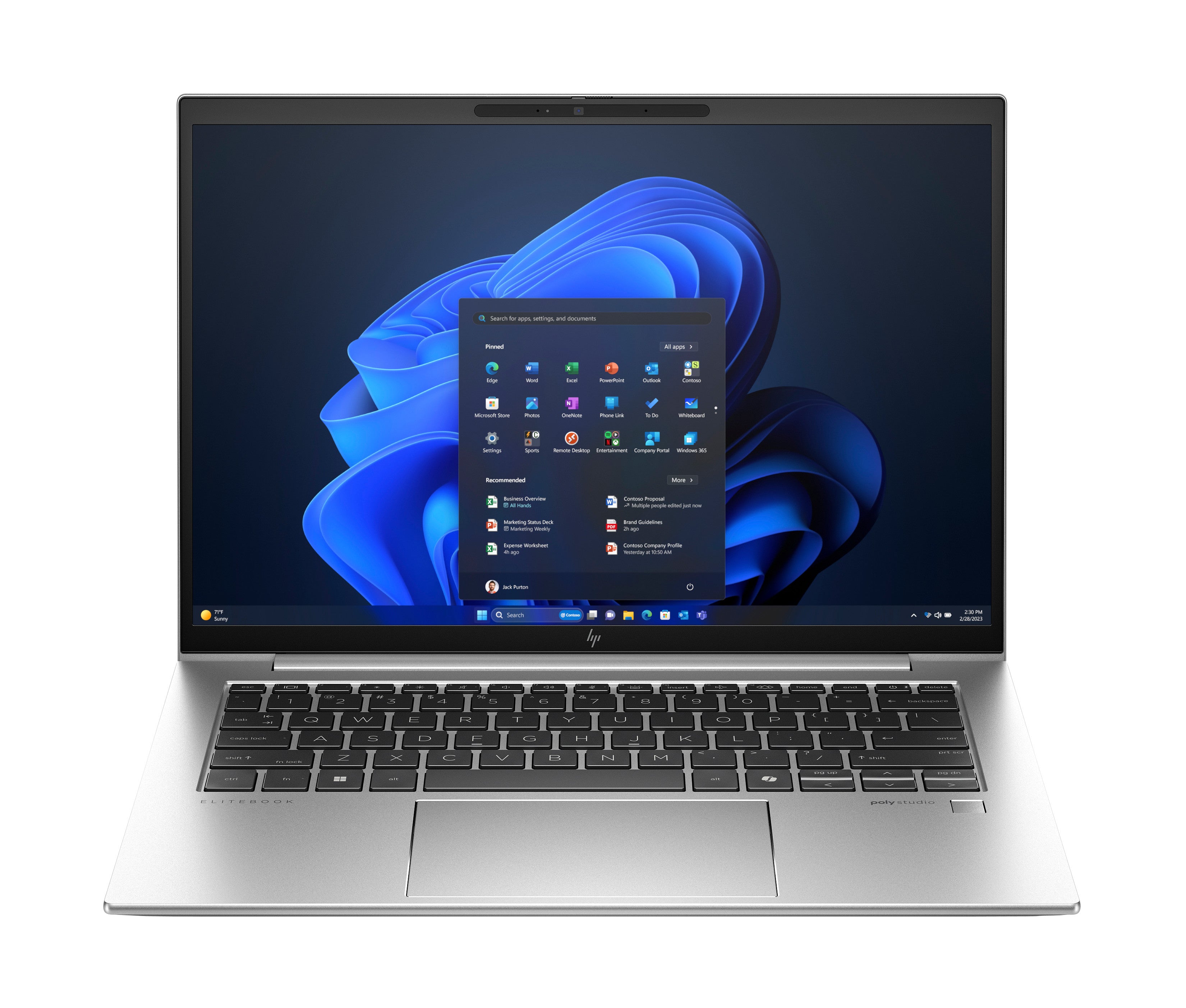 HP EliteBook 840 G11