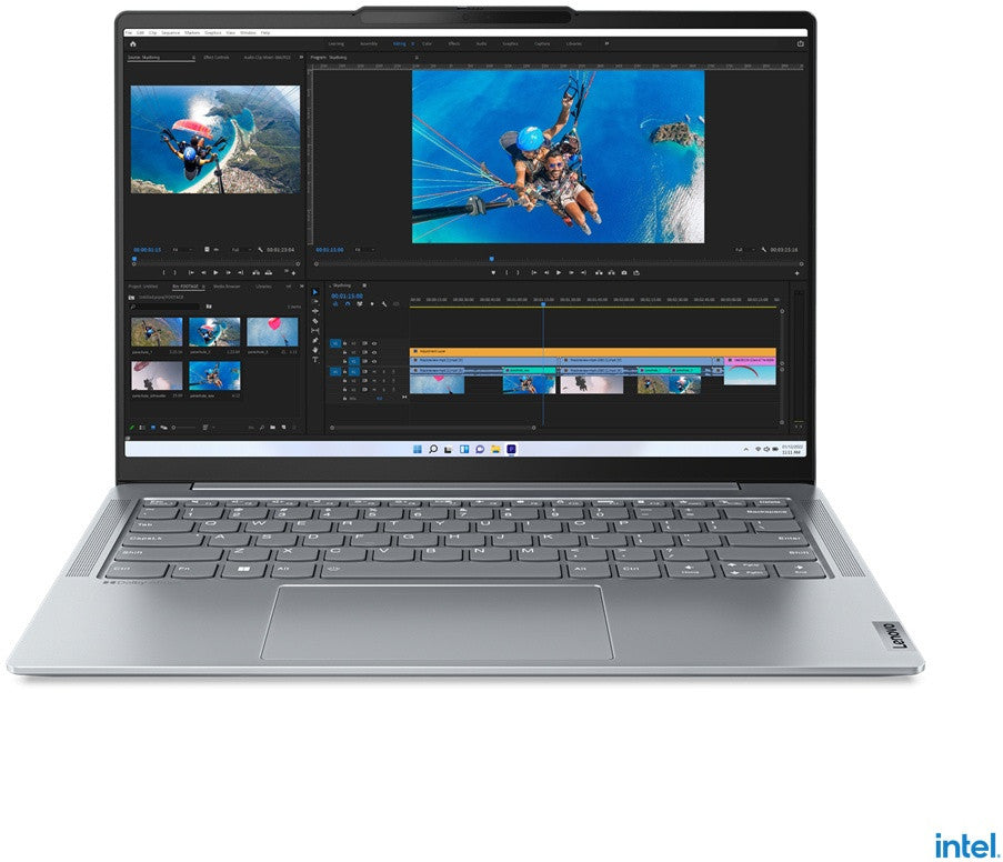 Lenovo Yoga Slim 6 14IRH8 I7-13700H Xe 16 Go SSD 960 Go W11H QWERTY VS 83E0003RMH 