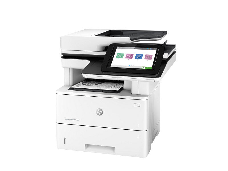 HP LaserJet Enterprise Imprimante multifonction M528dn, Black and white, Imprimante pour Impression, copie, numérisation et télécopie en option, Impression USB en façade; Numérisation vers e-mail; Impression recto-verso; Numérisation recto-verso