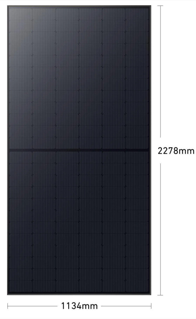 Anker Panneau solaire rigide solix RS50B 540 W A5512411