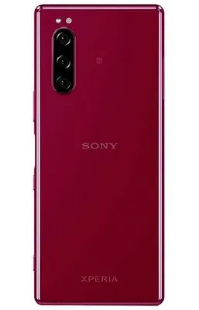 SONY Xperia 5 Rouge 128 Go 1320-4792