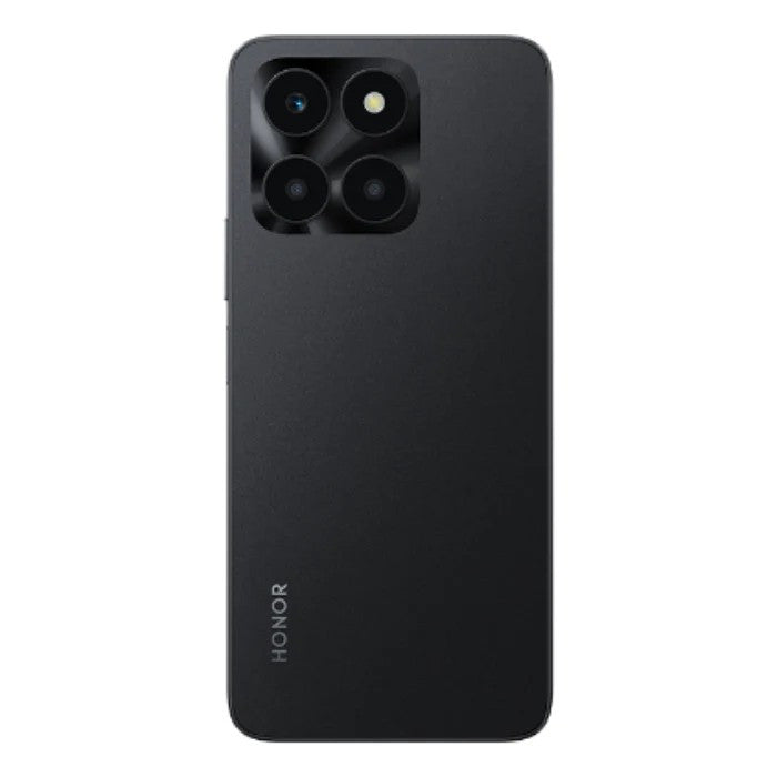 Honor X6a 16,7 cm (6.56") Double SIM Android 13 4G USB Type-C 4 Go 128 Go 5200 mAh Noir