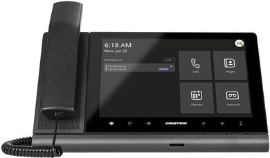 CRESTRON Flex 10" Video Bureautelefoon UC - P10 - T - C - HS - I - Compridis