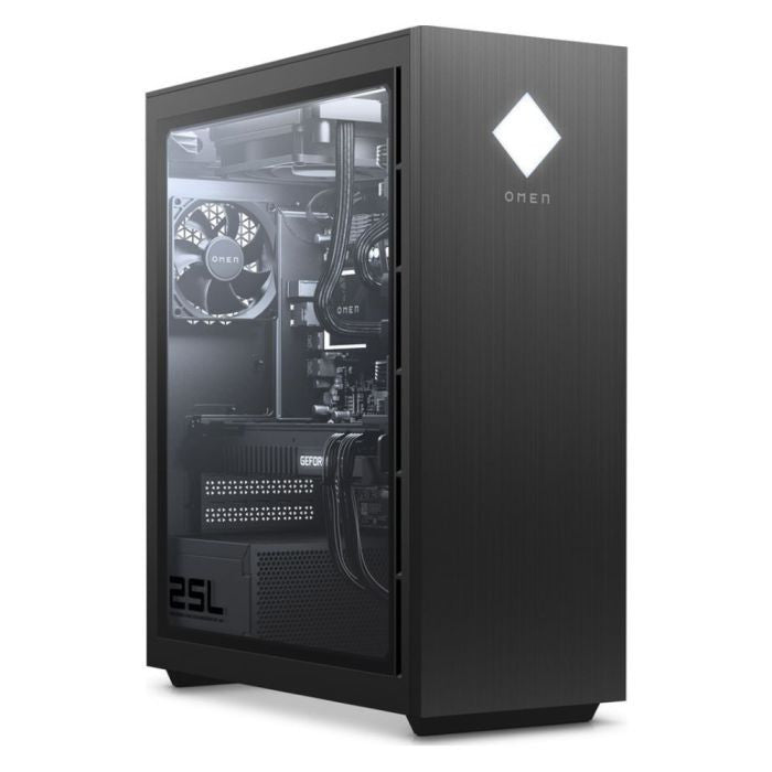 HP Omen GT11-1500ND Intel Core I7-11700 AMD RAD RX 6700 XT 16 Go 960 Go W10H 485F8EA#ABH