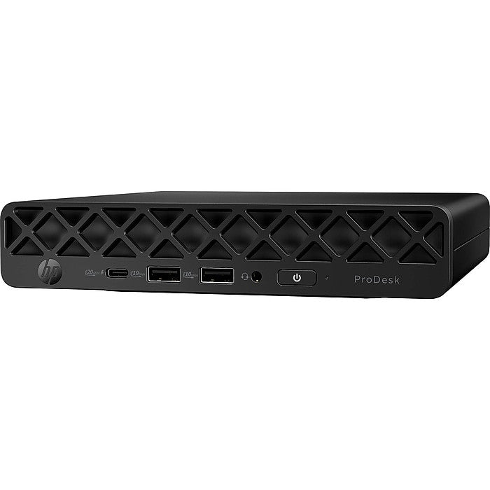 HP ProDesk 4 Mini G1i B6YW4ET#ABF – Ultra 5 225T, 8 Go 256 Go, Windows 11 Pro
