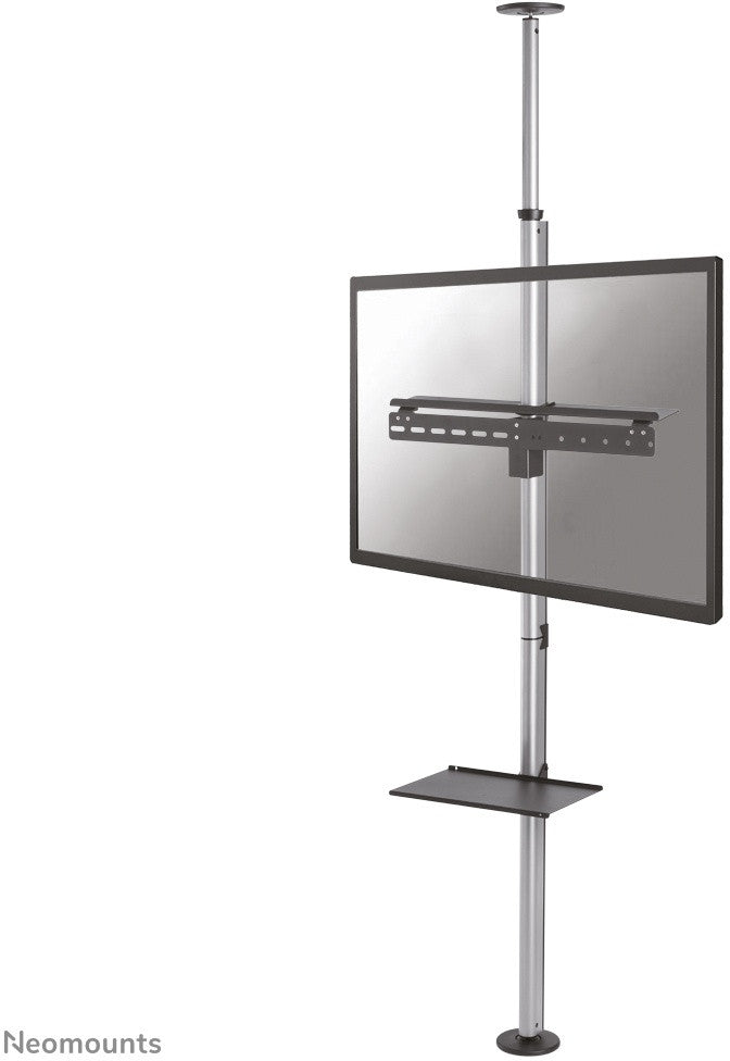 Support de moniteur Neomounts plafond-sol FPMA-CF200SILVER 