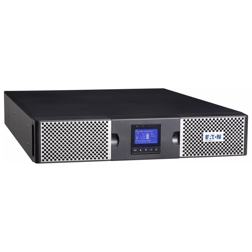 Eaton 9PX3000IRTN alimentation d'énergie non interruptible Double-conversion (en ligne) 3 kVA 3000 W 10 sortie(s) CA
