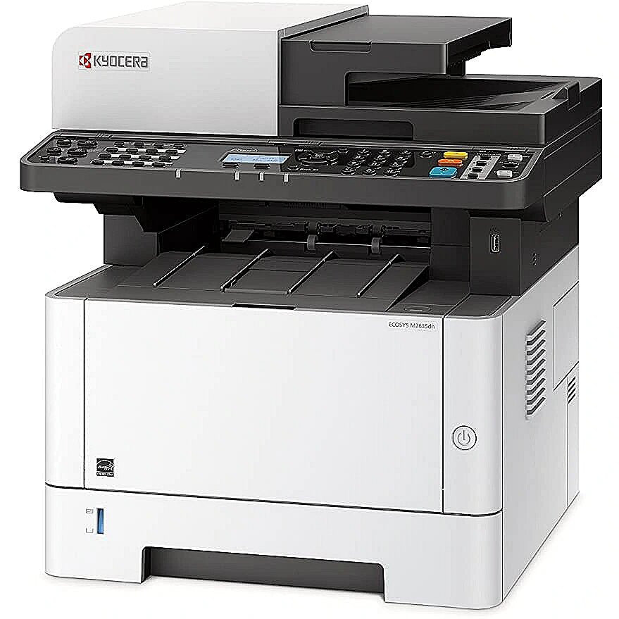 Imprimante laser KYOCERA ECOSYS M2635dn A4 1200 x 1200 ppp 35 ppm