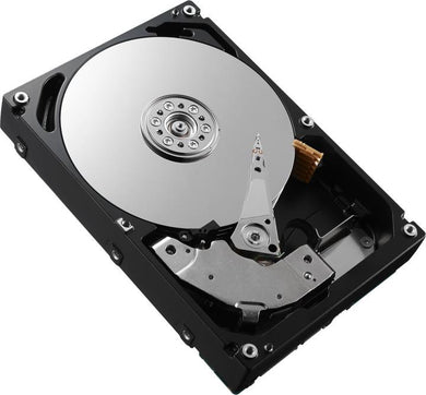 DELL Disque dur SATA 6 Gbit/s 7 200 tr/min 512N 3,5 pouces de 2 To 400-BRCT