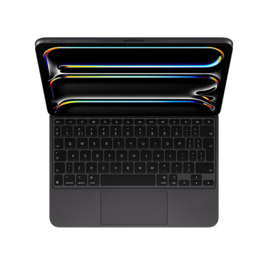 APPLE Clavier Magic Keyboard noir pour iPad Pro M4 11 pouces - Pays-Bas MWR23N/A