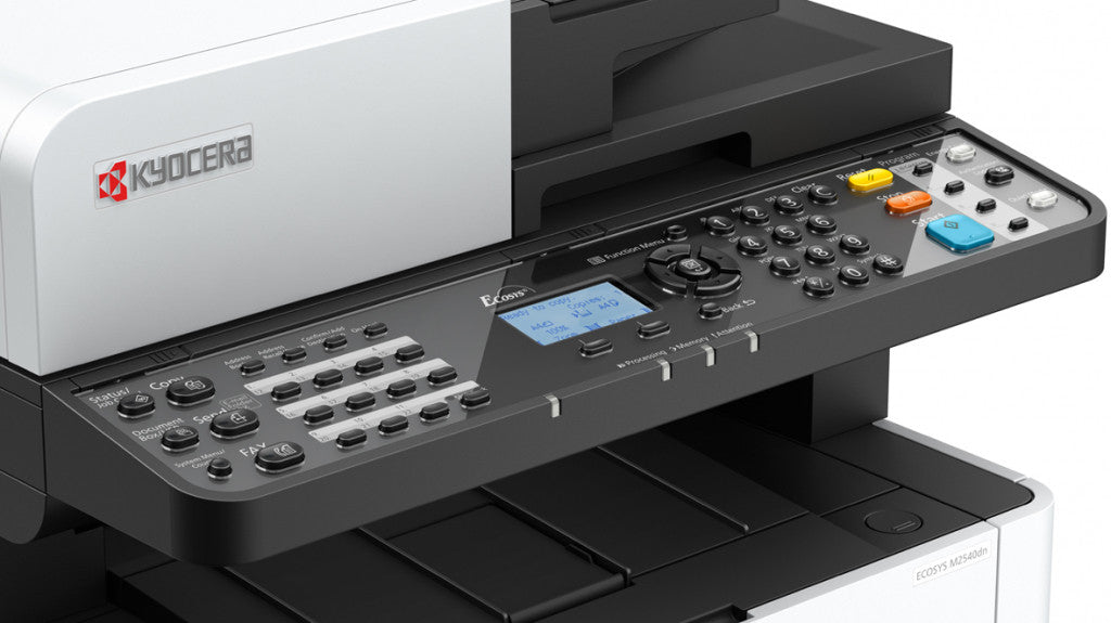 Imprimante laser KYOCERA ECOSYS M2635dn A4 1200 x 1200 ppp 35 ppm