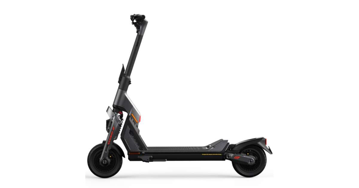 Ninebot Trottinette électrique GT1E AA.00.0012.41
