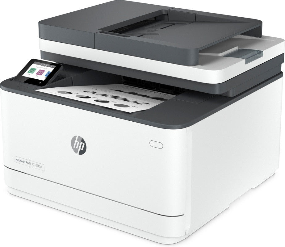 HP Imprimante LaserJet Pro MFP 3102FDW :UE 3G630F#B19