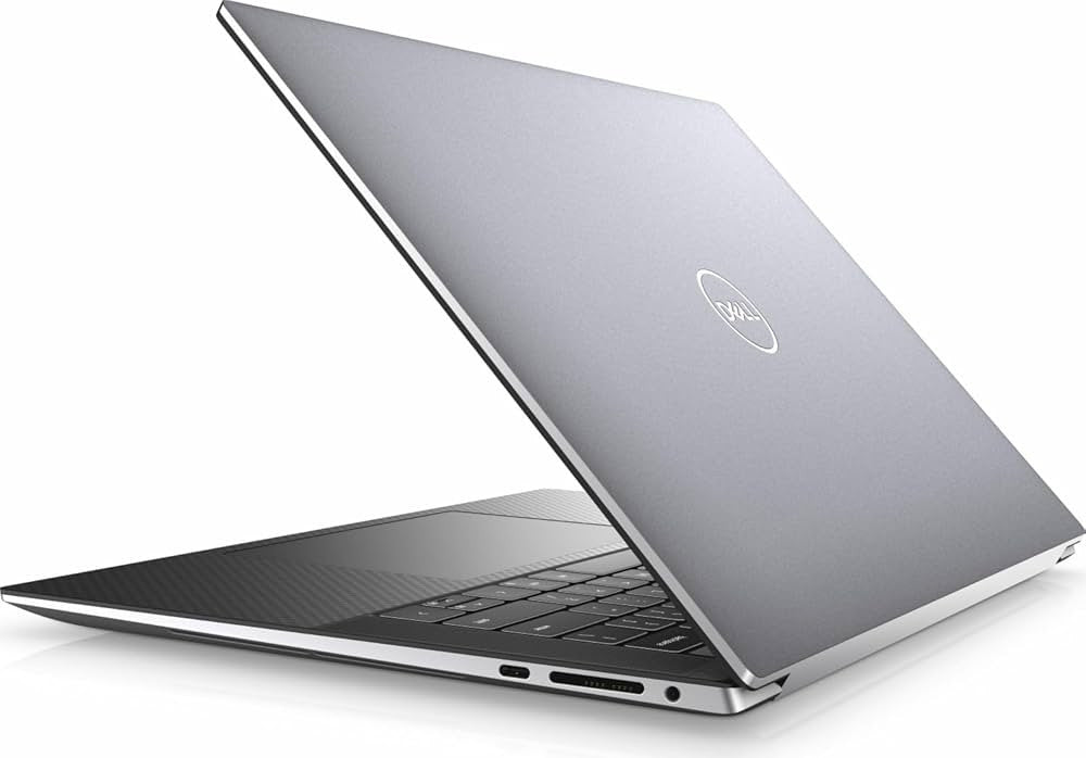 DELL Latitude 5550 Intel Core Ultra 5 125U Ordinateur portable 39,6 cm (15.6") Full HD 16 Go DDR5-SDRAM 512 Go SSD Wi-Fi 6E (802.11ax) Windows 11 Pro Français Gris