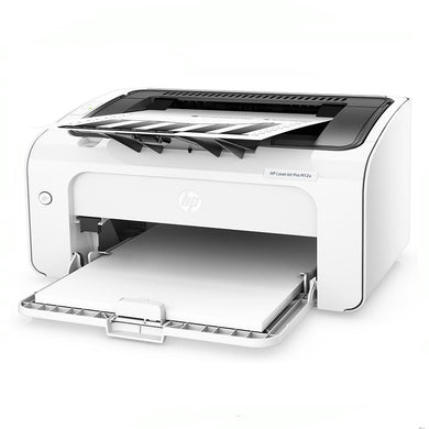 HP LaserJet Pro M12A T0L45A - Monochrome Laser Printer, 8 MB