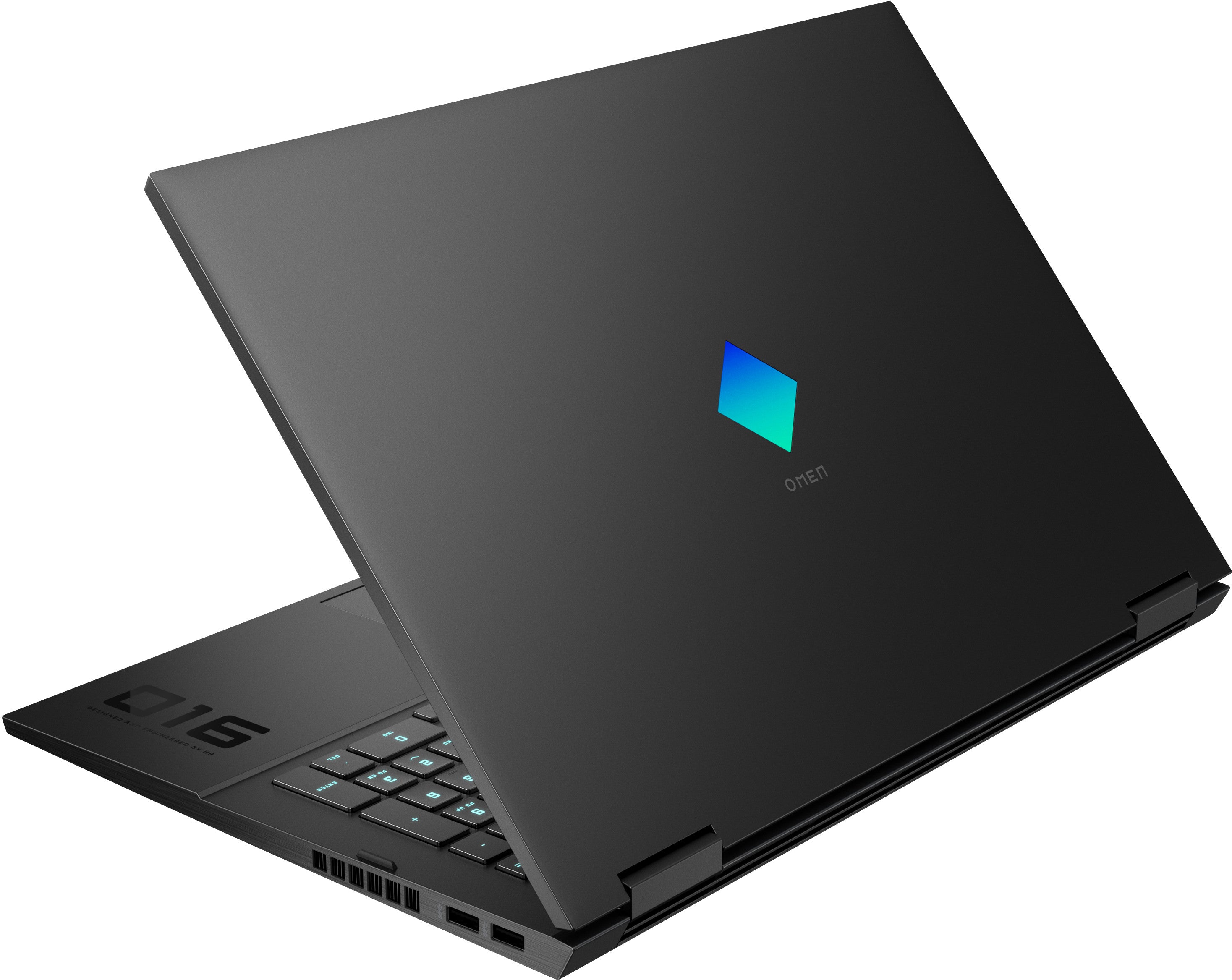 HP Omen 16/I7-11800H/16 Go/512 Go 16,1" RTX 3060/W11H/QWERTZ 4N8U4EA#ABD