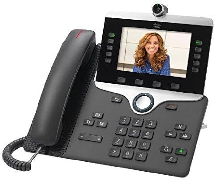 Téléphone IP CISCO 8845 Téléphone IP CP-8845-K9 