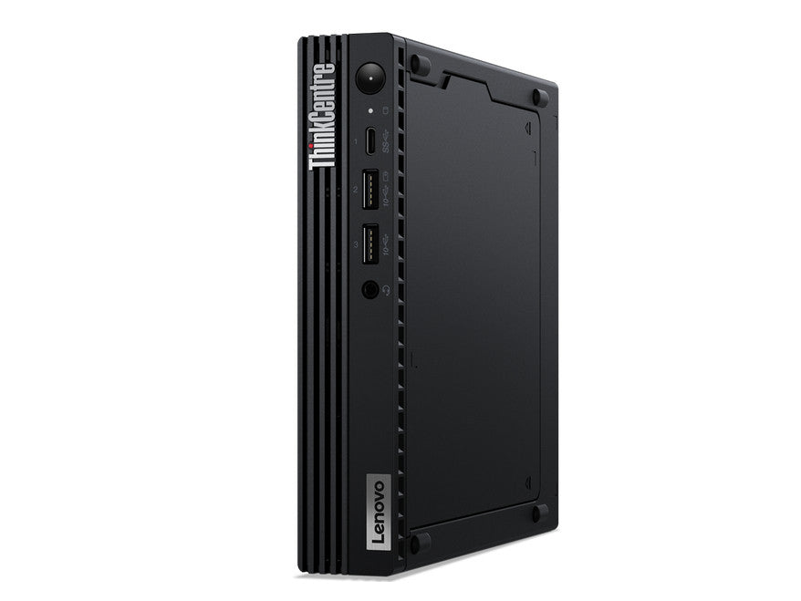 Lenovo ThinkCentre M70q Gen 3 Intel® Core™ i5 i5-12400T 16 Go DDR4-SDRAM 512 Go SSD Windows 11 Pro Mini PC Noir