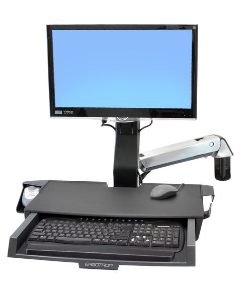 ERGOTRON Surface de travail à bras combiné SV 45-260-026