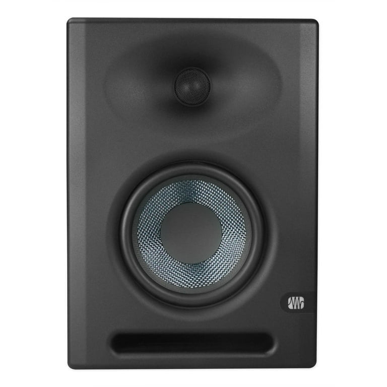 PreSonus Moniteur de studio actif Eris E5 (à l'unité) (noir) 00125069