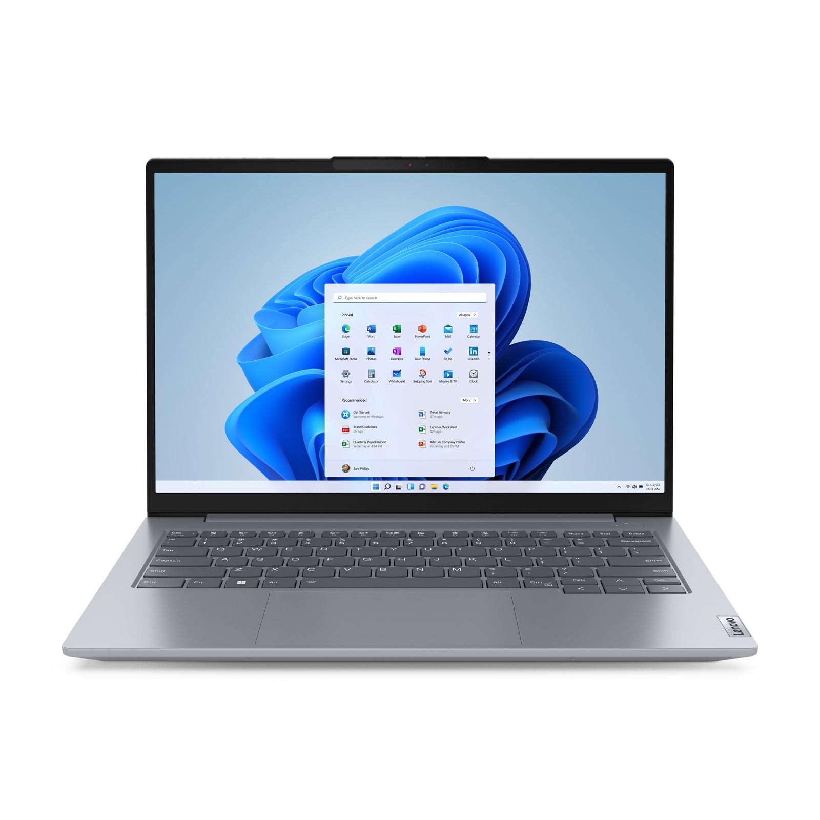 LENOVO ThinkBook 14 G6 IRL 14" I7-13700H 16Go 512Go QWERTY US 21KG004TMH