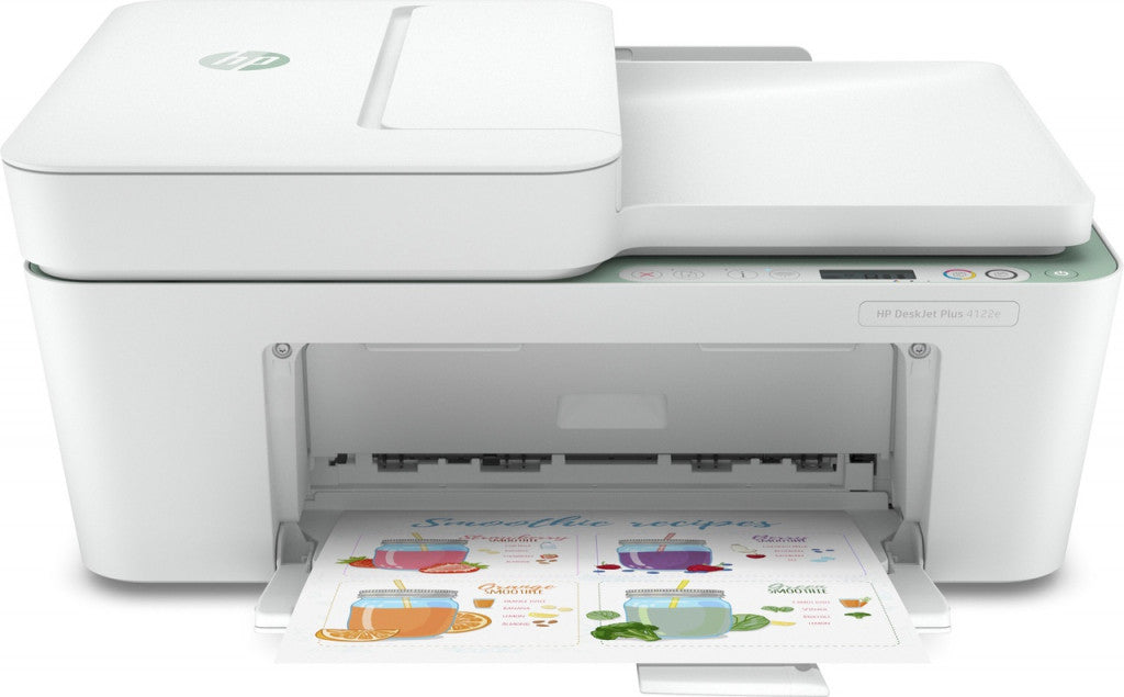 HP IMPRIMANTE tout-en-un DeskJet 4122E :EU-XMO2-EUR 26Q92B