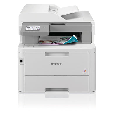 Brother MFC-L8390CDW Imprimante Tout-en-Un LED Couleur 30 ppm + Recto-Verso