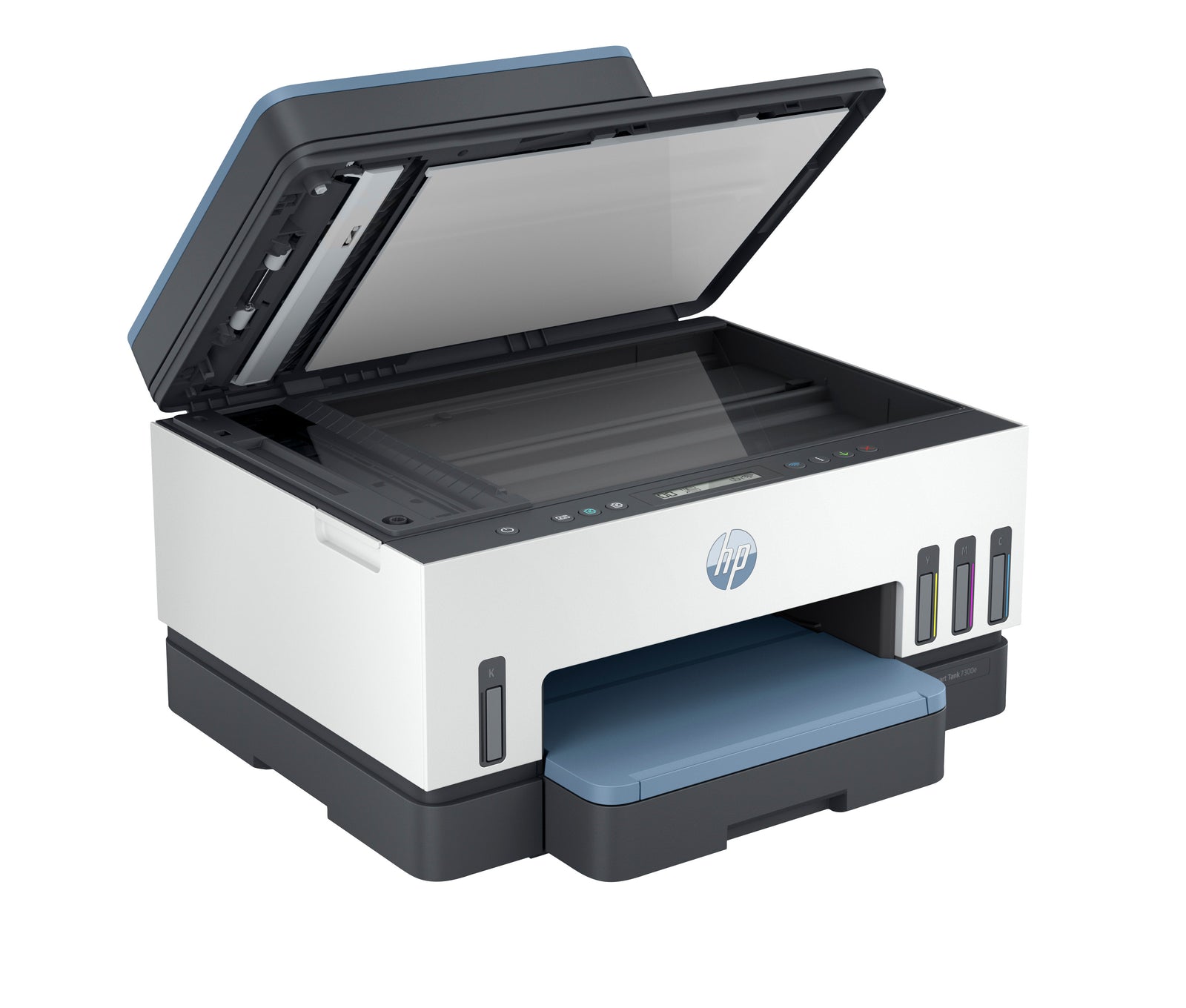 HP Smart Tank 7308 Imprimante Tout-en-un - Sans fil, Recto-verso, 15 ppm