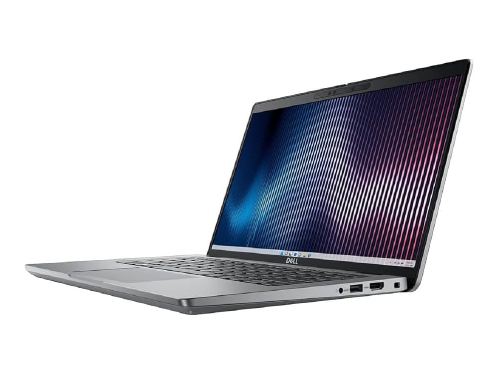 DELL Latitude 5440 Intel® Core™ i5 i5-1345U Ordinateur portable 35,6 cm (14") Full HD 16 Go DDR4-SDRAM 512 Go SSD Wi-Fi 6E (802.11ax) Windows 11 Pro Anglais britannique Gris