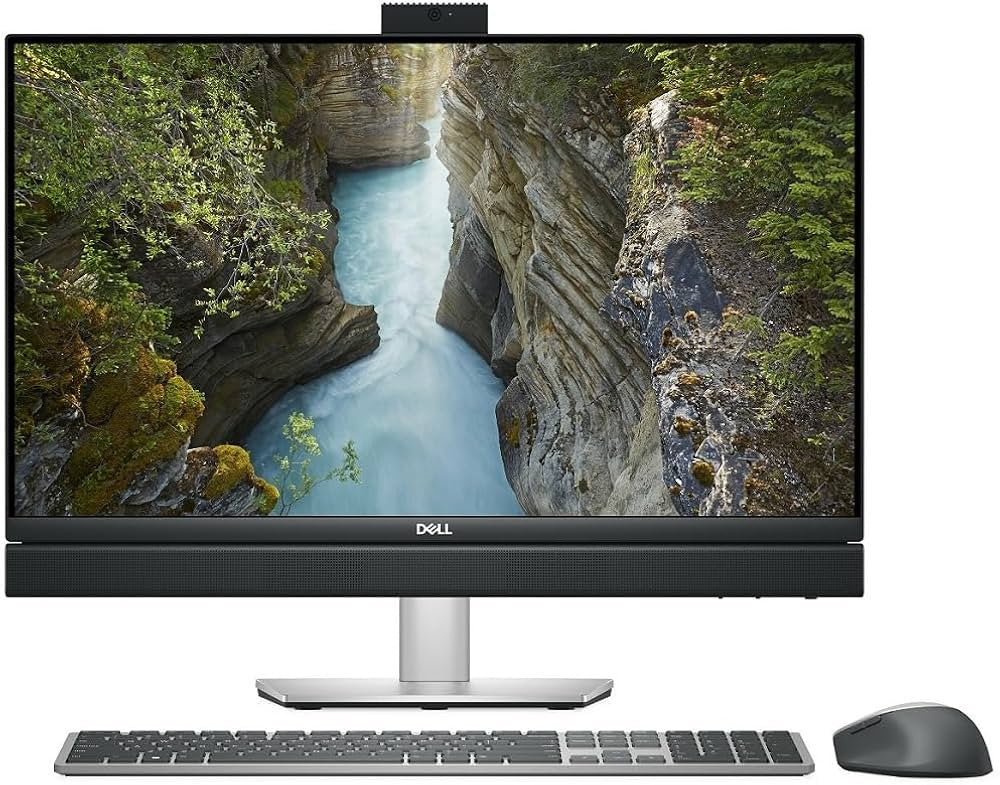Ordinateur Dell OptiPlex AiO 7420 35 W Intel Core I5-14500T 8 Go 240 Go W11P CDK79 