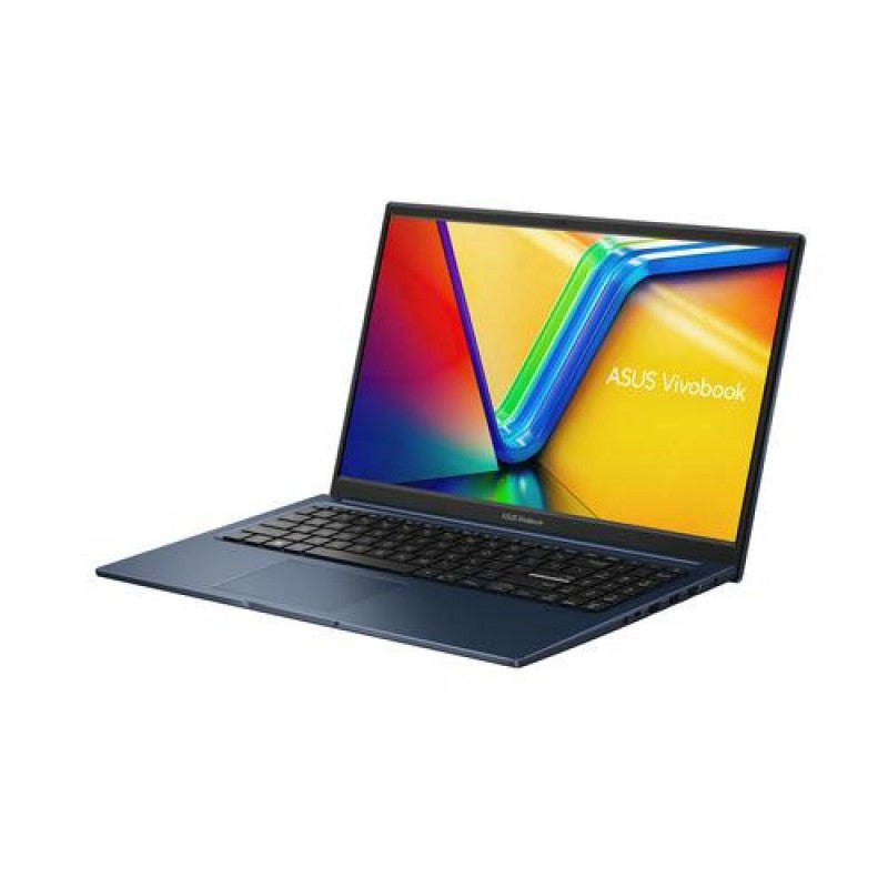 ASUS Vivobook 15 X1504ZA-NJ1168W Intel® Core™ i5 i5-1235U Ordinateur portable 39,6 cm (15.6") Full HD 16 Go DDR4-SDRAM 512 Go SSD Wi-Fi 6E (802.11ax) Windows 11 Home Bleu 90NB1021-M01R10