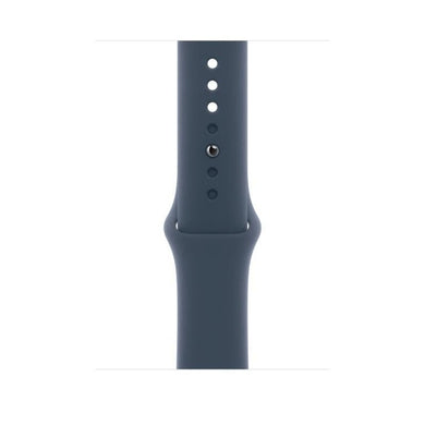 Apple MT3R3ZM/A slimme draagbare accessoire Band Marineblauw Fluorelastomeer MT3R3ZM/A - Compridis