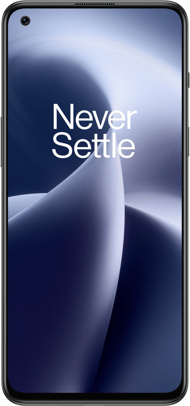 OnePlus Nord 2T 5G 16,3 cm (6.43") Double SIM Android 12 USB Type-C 8 Go 128 Go 4500 mAh Gris