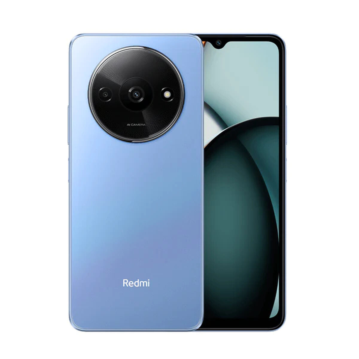 Xiaomi Redmi A3 17 cm (6,71") Double SIM Android 14 4G USB Type-C 4 Go 128 Go 5000 mAh Bleu 