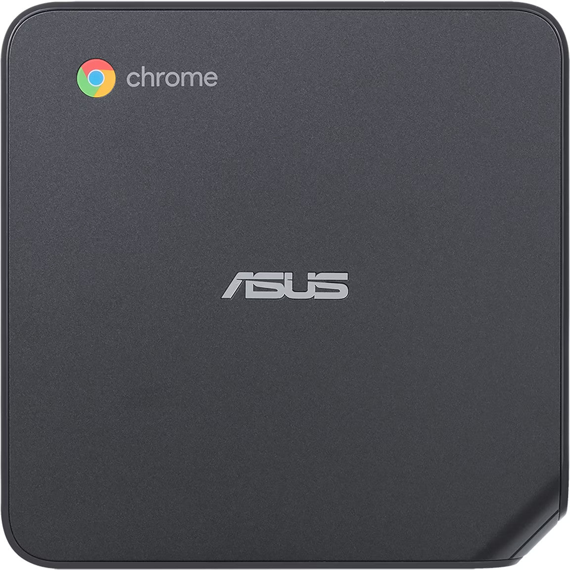 ASUS CHROMEBOX4-GC004UN Intel® Celeron® 5205U 4 Go DDR4-SDRAM 32 Go eMMC ChromeOS Mini PC Noir