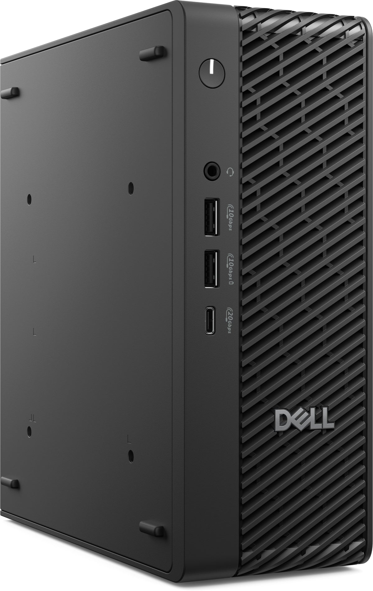 Dell Pro Max Micro FCM2250 Ultra 7-265 • 16-64 Go · 1 To · RTX A1000 · Noir
