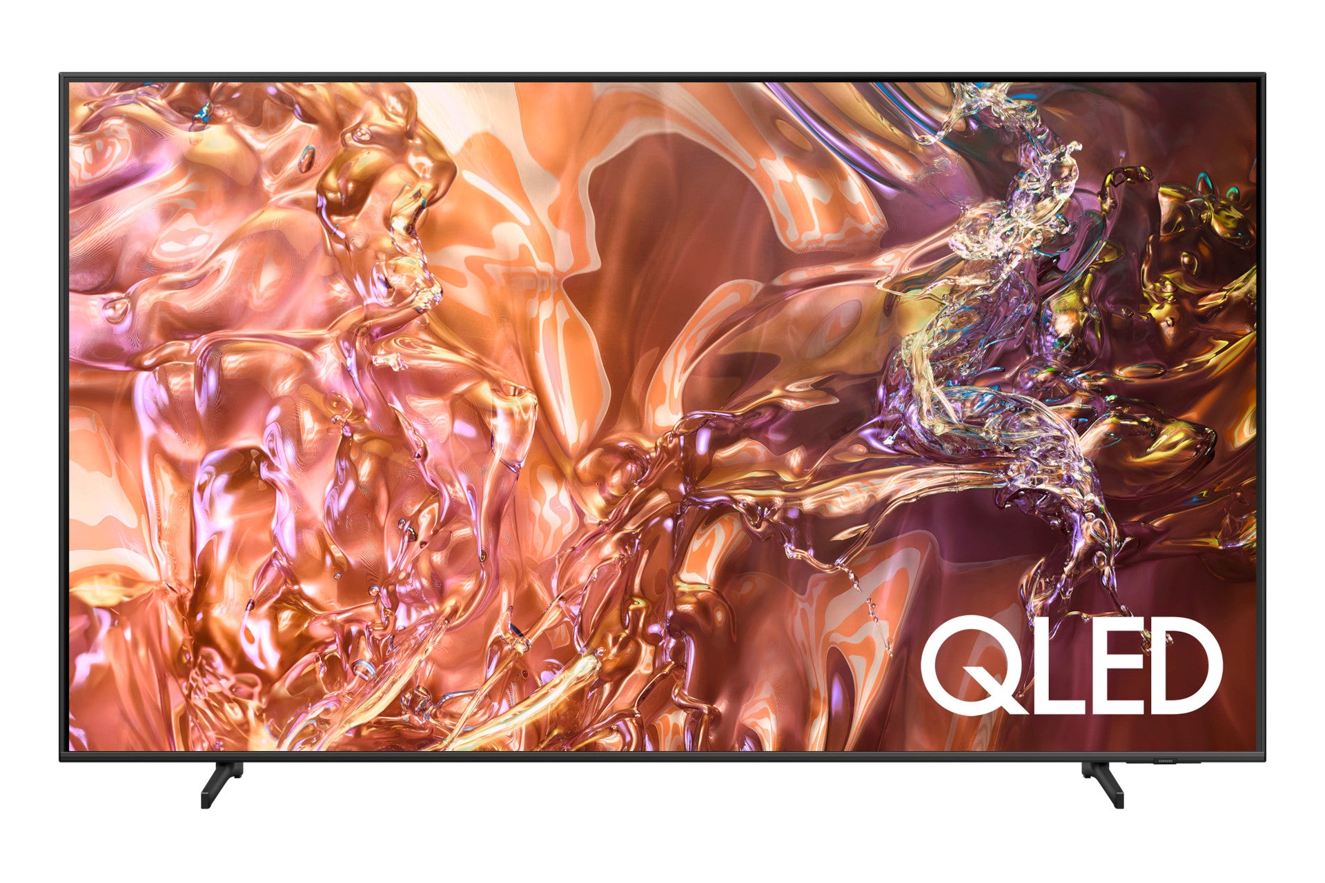 SAMSUNG QE55Q60D 55 pouces 4K QLED QE55QE1DAUXXN 