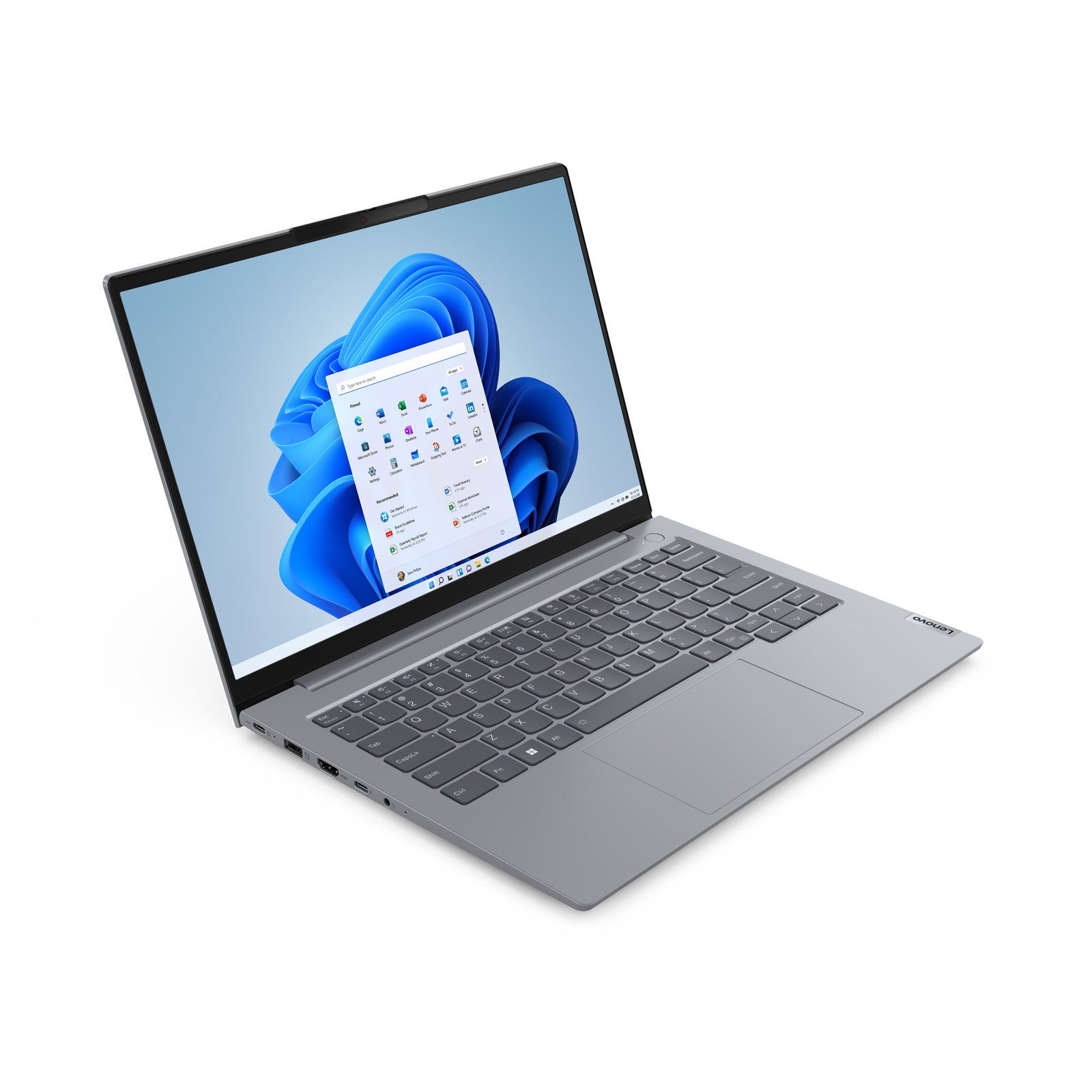 LENOVO ThinkBook 14 G6 IRL 14" I7-13700H 16Go 512Go QWERTY US 21KG004TMH