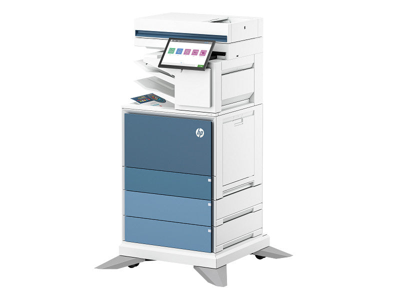 HP LaserJet Imprimante multifonction Color Enterprise Flow 6800zfsw