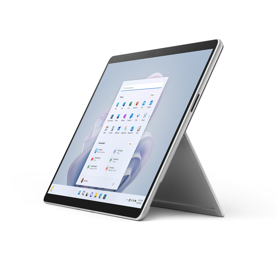 MICROSOFT Surface PRO9 i5-1245U 8 Go 256 Go Royaume-Uni Ko QF1-00003