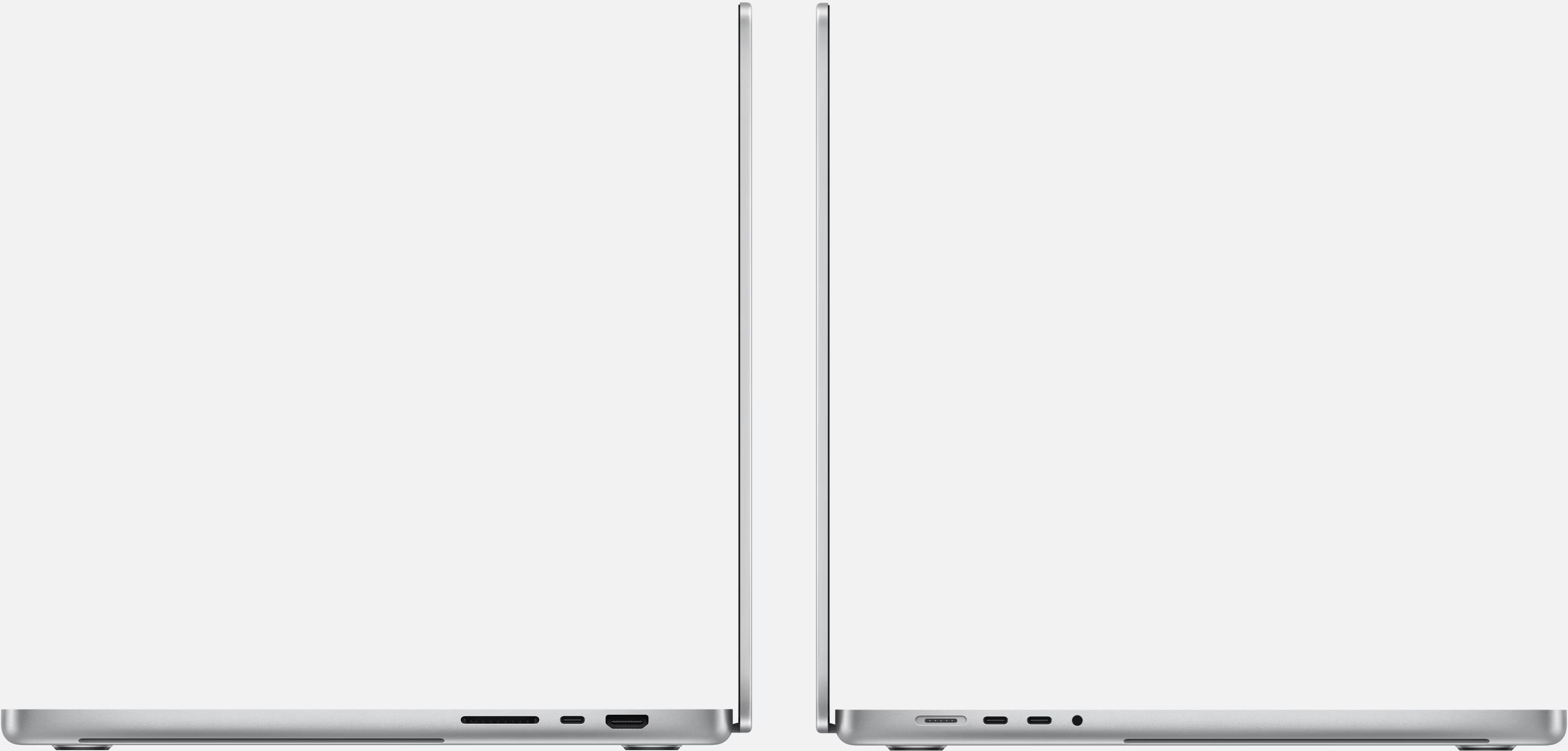 Apple MacBook Pro 2024 16" M4 Pro 14C 24 Go 512 Go QWERTY NL Argent MX2T3N/A