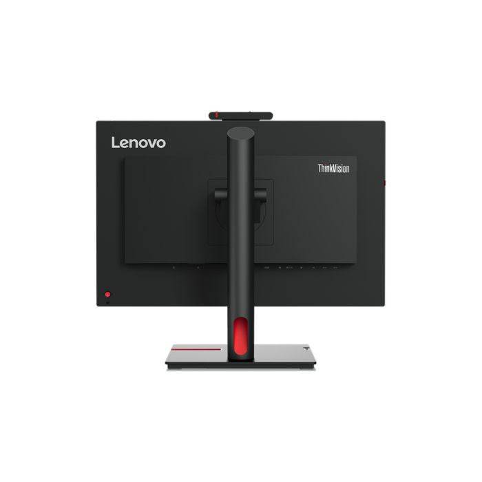 Lenovo ThinkVision T24mv-30 écran plat de PC 60,5 cm (23.8") 1920 x 1080 pixels Full HD LED Noir 63D7UAT3EU