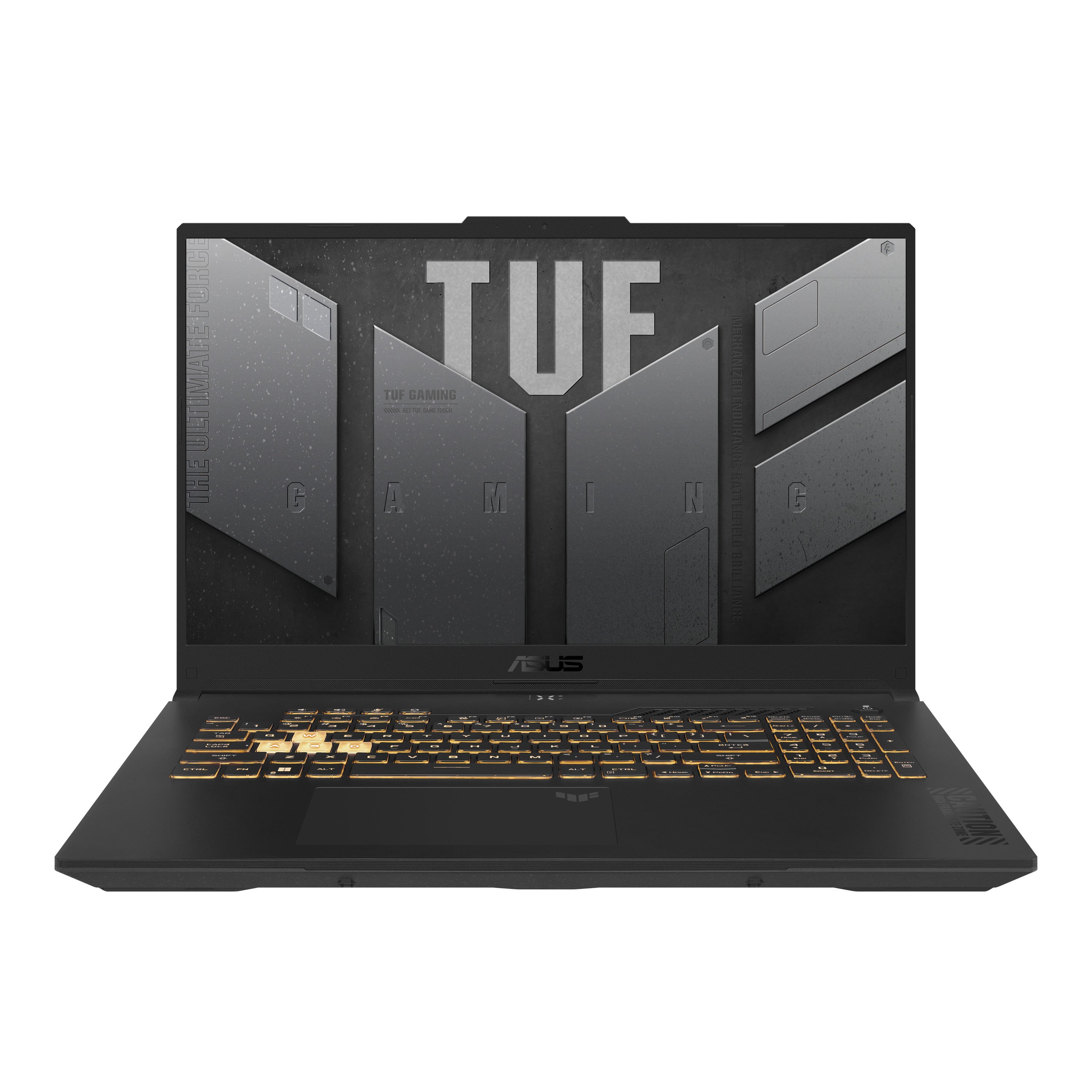 ASUS tuf A17 R7 7735HS 16GB 1TB RTX 4060 (Black) QWERTZ 90NR0E35-M000P0